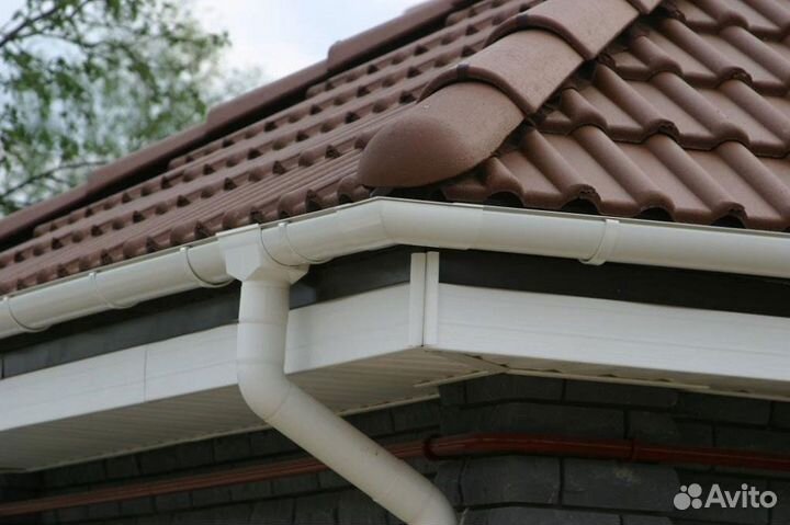 Угол внешний для водостока