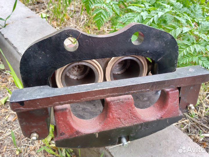 Суппорт зил-бычок