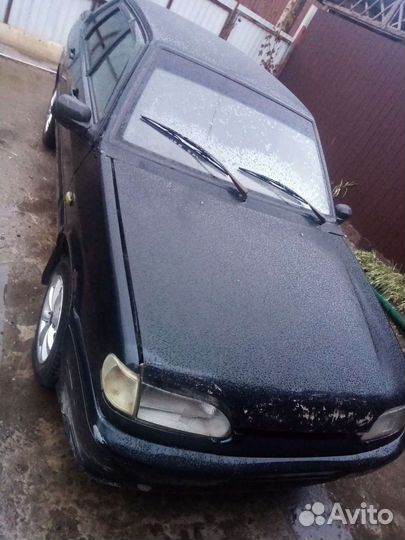 Разбор Нексия Ланос Ваз Сенс Форд