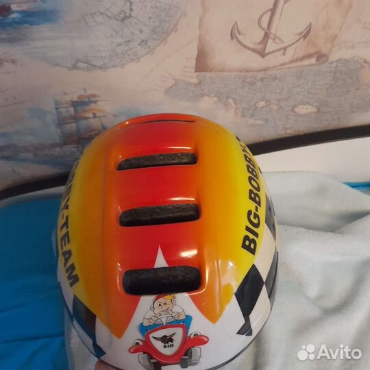Шлем детский 48-52