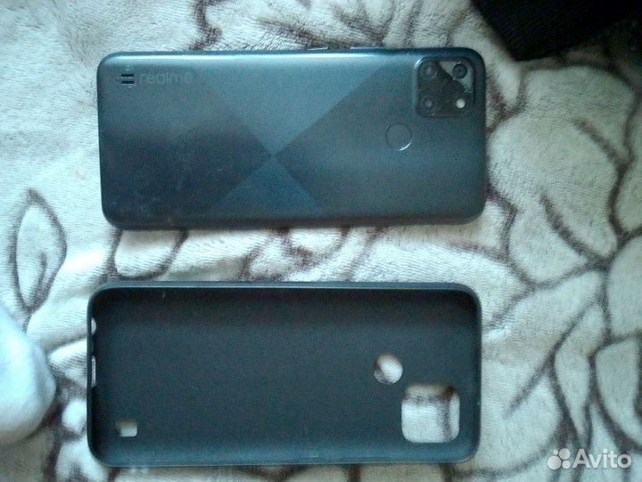 realme C21Y, 4/64 ГБ