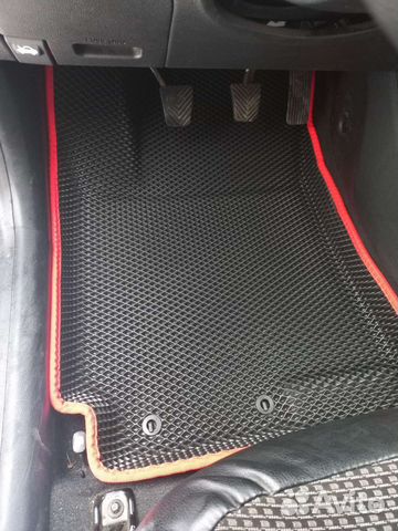 Ева эва eva 3д коврики / пресс борта