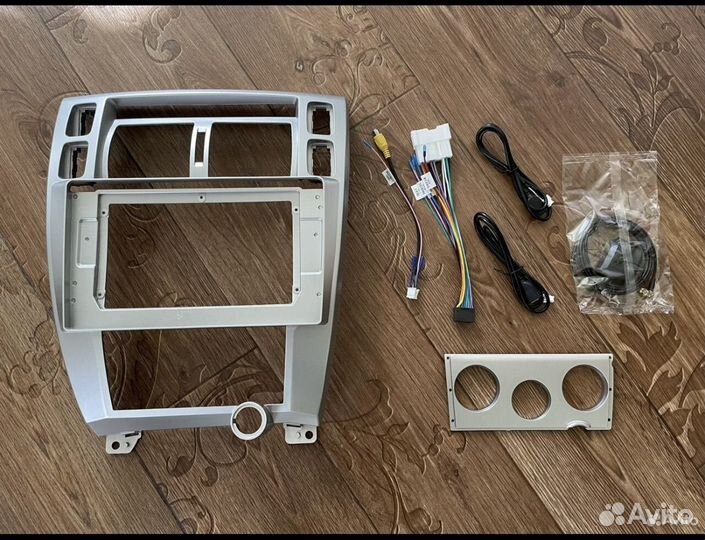 Автомагнитола 2din android hyundai tucson