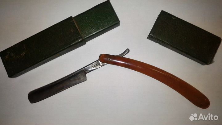 Опасная бритва СССР