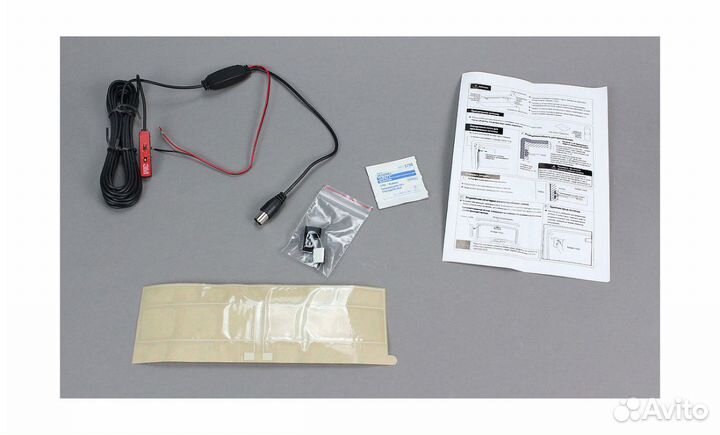 Антенна телевизионная на стекло Ksize