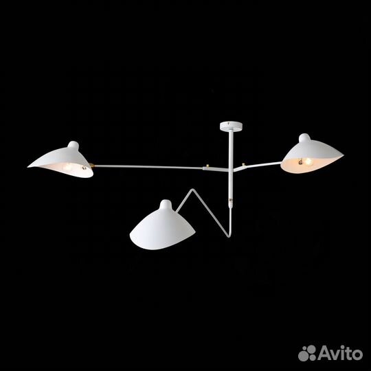 Потолочная люстра ST Luce SL305.502.03 Spruzzo