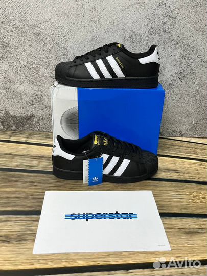 Кроссовки Superstar Аdidas Originals