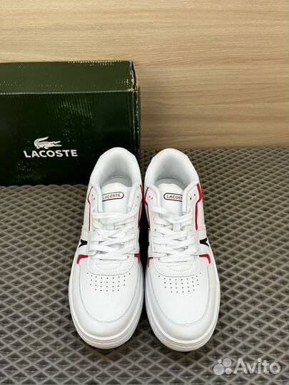 Кеды lacoste L001