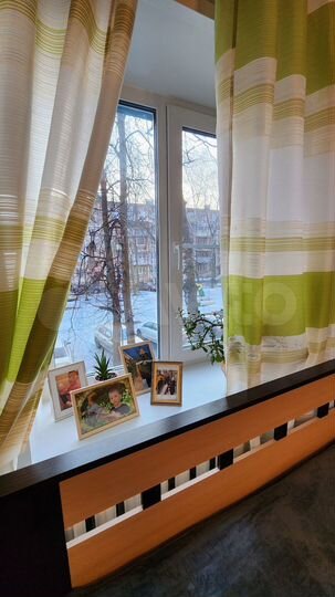 Комната 12 м² в 5-к., 2/5 эт.