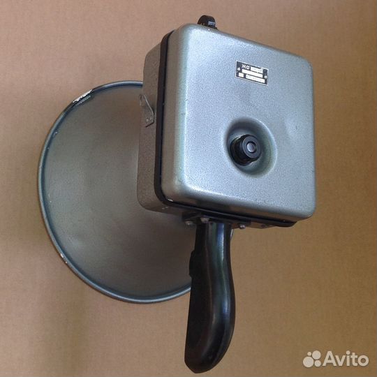 Электромегафон эм-2М