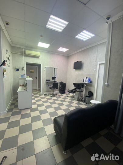 Салон красоты