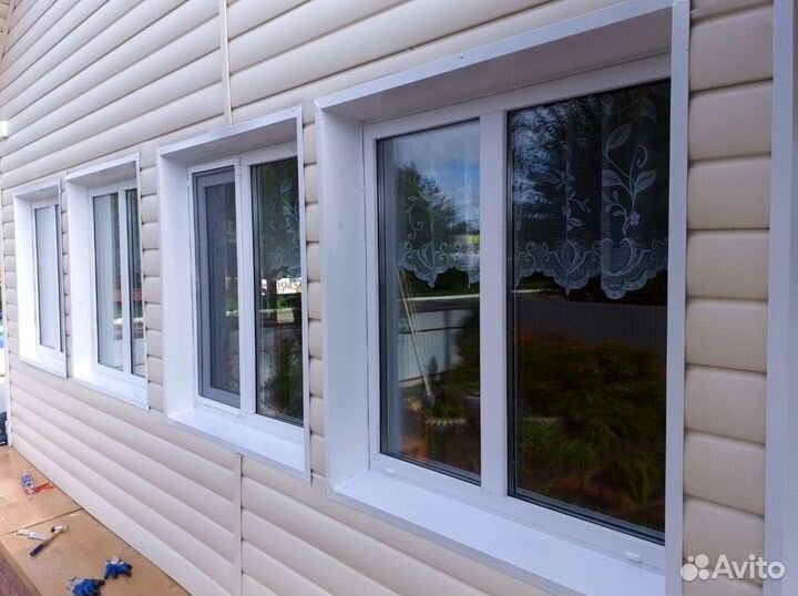 Окна пвх