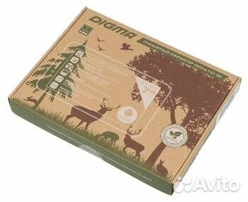 Планшет digma optima 7.21 3g новый