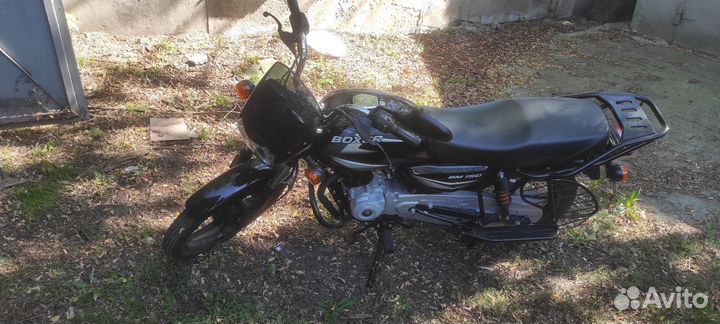 Bajaj Boxer BM 150