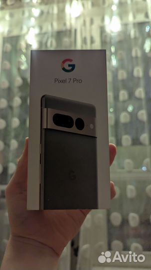 Google Pixel 7 Pro, 12/256 ГБ