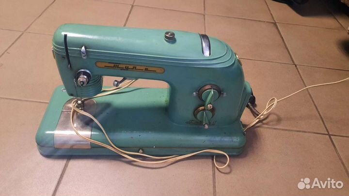 Швейная машина Тула 1