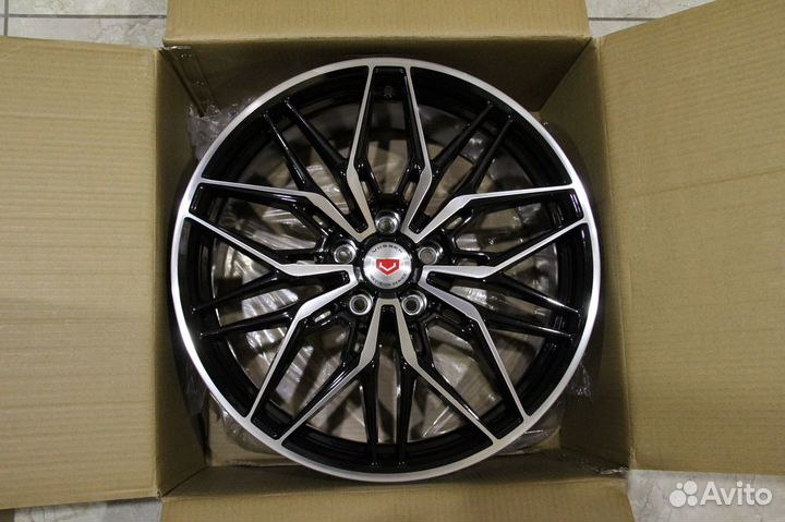 19R Новые Диски Vossen на Toyota/KIA/Mazda