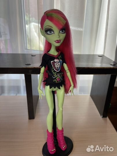 Кукла Монстер Хай Венера