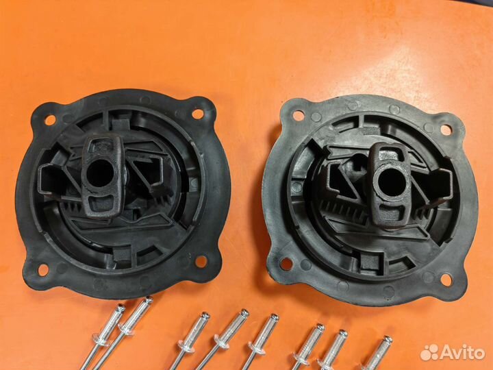 Крепление кофра BRP