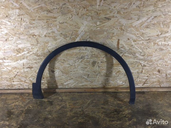 Накладка на крыло передняя правая Volkswagen