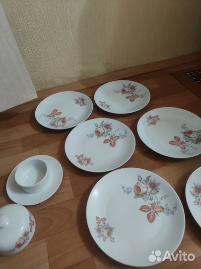 Тарелки для Ольги