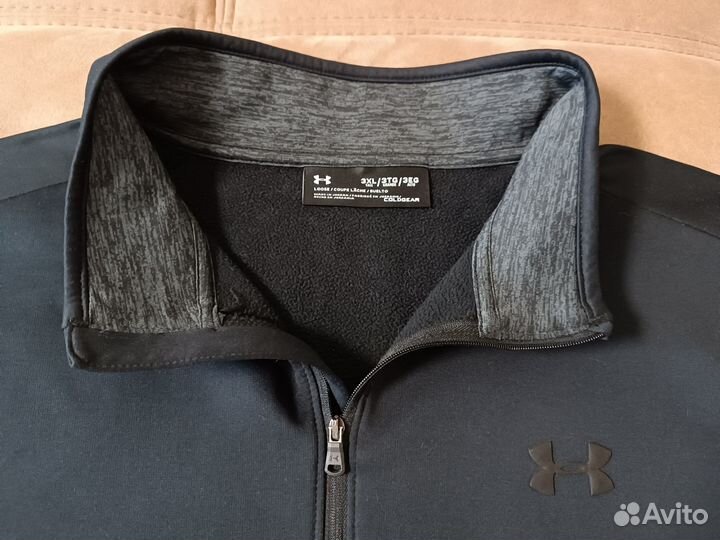 Кофта спорт Under Armour 2XL