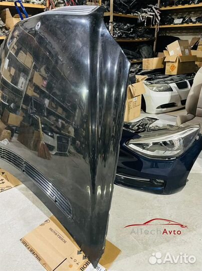 Капот Mercedes-Benz S-Class W220