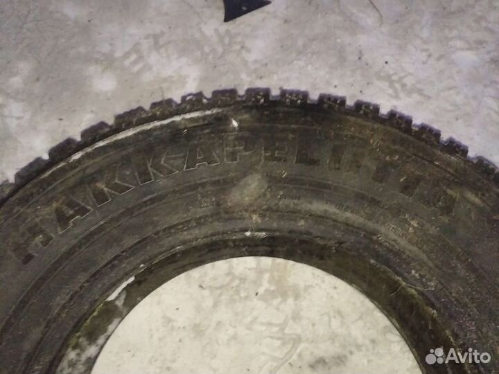 Nokian Tyres Hakkapeliitta 1 275/60 R17