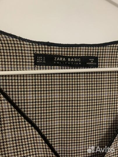 Блузка zara