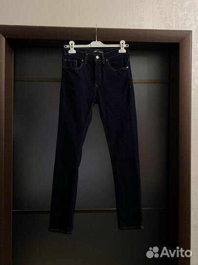 Джинсы zara 36(42)