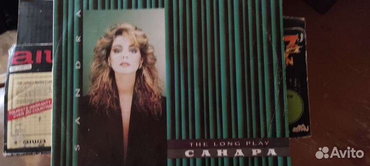 Виниловые пластинки СССР