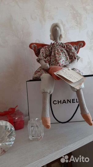 Кукла Тильда