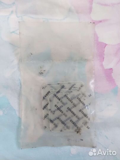 Лепестки stage 6