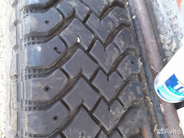 Hankook Dynamic MT RT01 225/75 R16 115