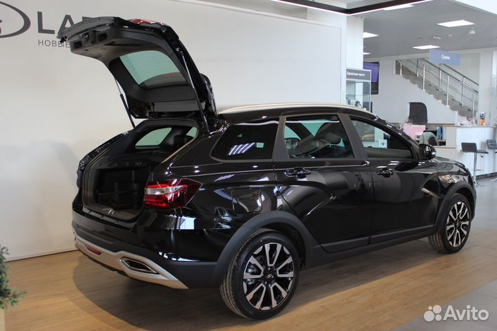 LADA Vesta Cross 1.8 CVT, 2024