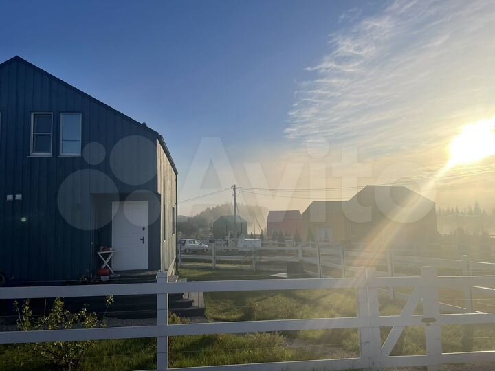 Дом 111 м² на участке 4,1 сот.