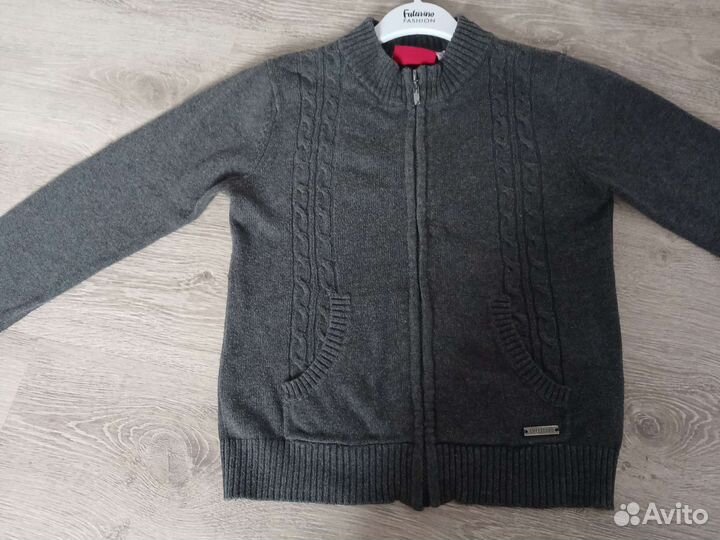 Рубашка для мальчика 128