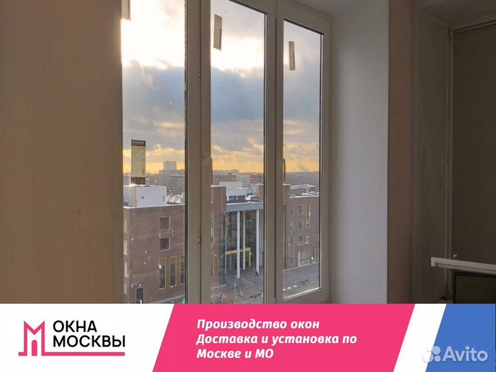 Пластиковые окна на заказ