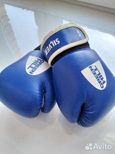 Боксерские перчатки детские 6 oz
