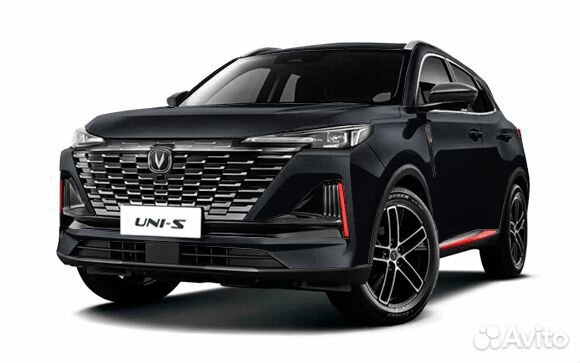 Changan UNI-S 1.5 AMT, 2024