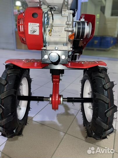 Мотоблок Honda 9Лс