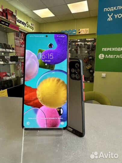 Samsung Galaxy A51, 6/128 ГБ