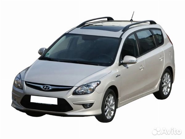 Стойка передняя Киа Сид 06-12, Сид sw 07-12, pro Сид 08-13 rh