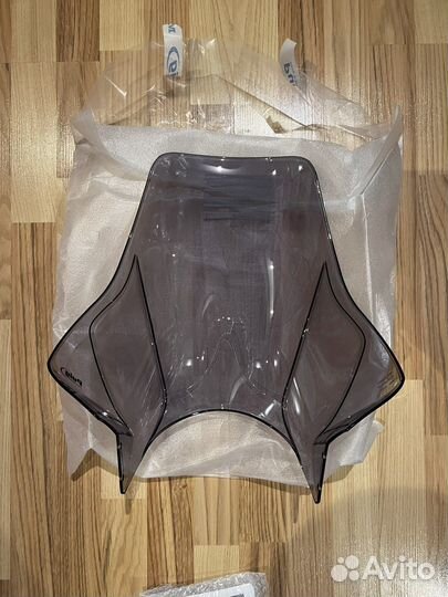 Puig ветровик мото ветровое стекло мотоцикл
