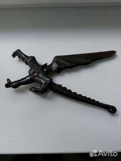 Орехокол дракон СССР