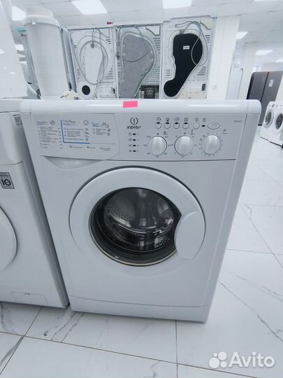 Стиральная машина indesit 5 кг