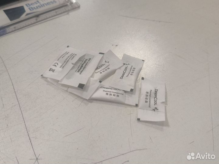 Термопаста DeepCool