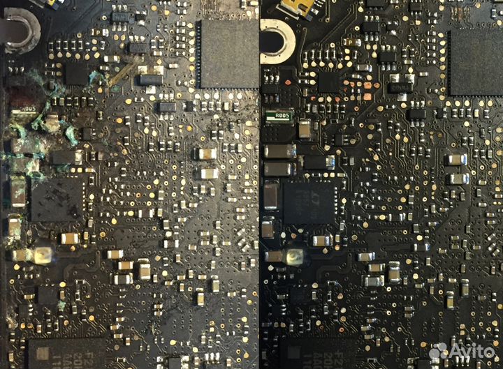 Ремонт MacBook, iMac, Mac mini, Mac Pro