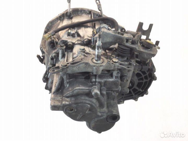 Коробка МКПП Renault Laguna 1.9 DCi ND0002