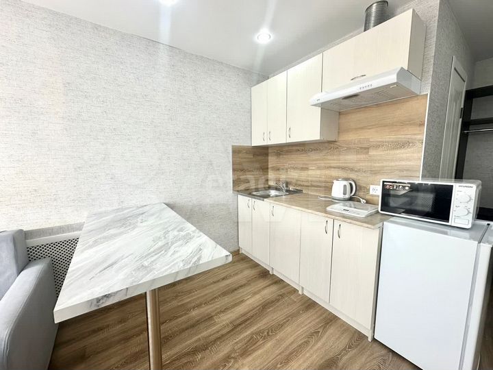 Квартира-студия, 18 м², 9/9 эт.